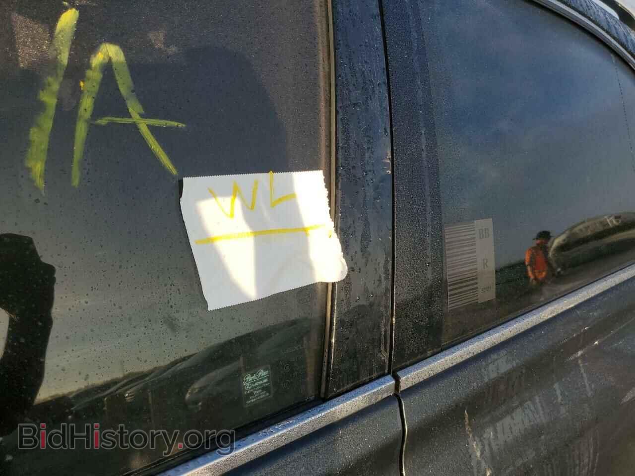 2010 LEXUS RX450 - VIN: JTJBC1BAXA2010193 - Фото 9
