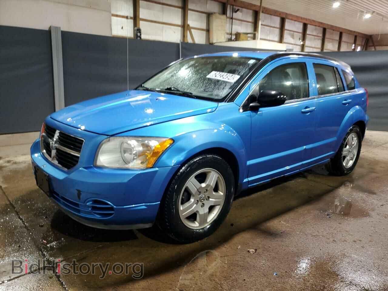 Фотография 1B3HB48A79D198326 - DODGE CALIBER 2009