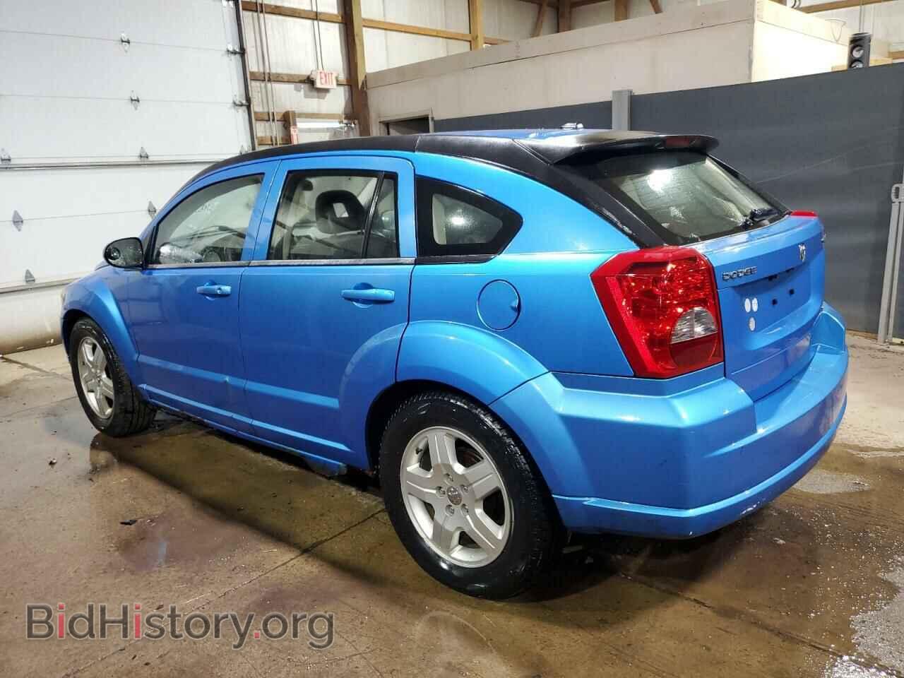 2009 DODGE CALIBER - VIN: 1B3HB48A79D198326 - Фото 2