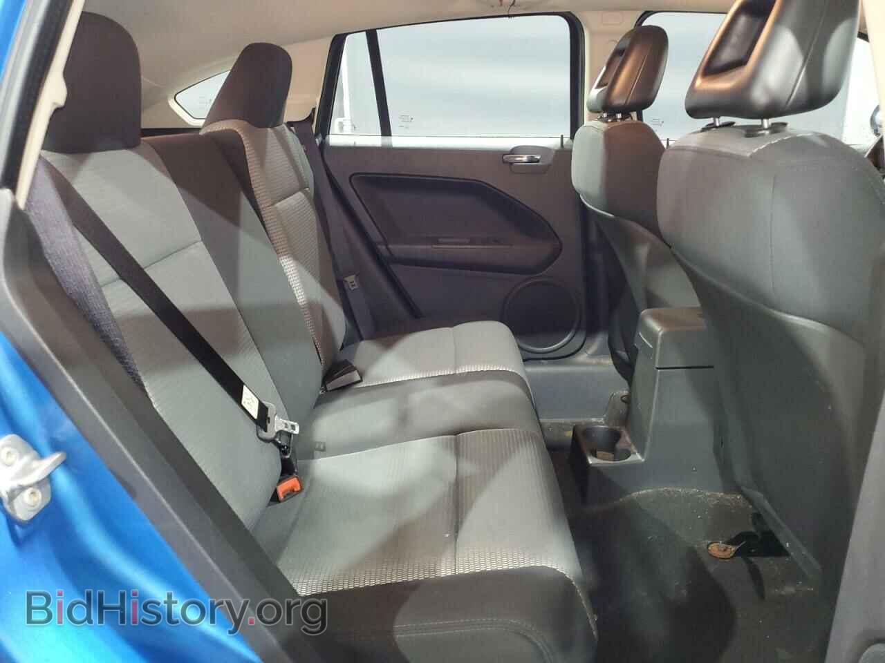 2009 DODGE CALIBER - VIN: 1B3HB48A79D198326 - Фото 11