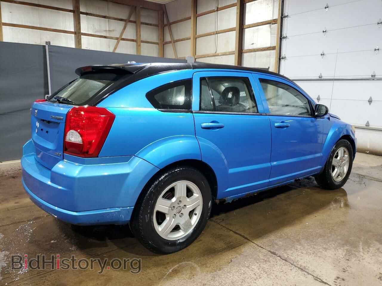 2009 DODGE CALIBER - VIN: 1B3HB48A79D198326 - Фото 3