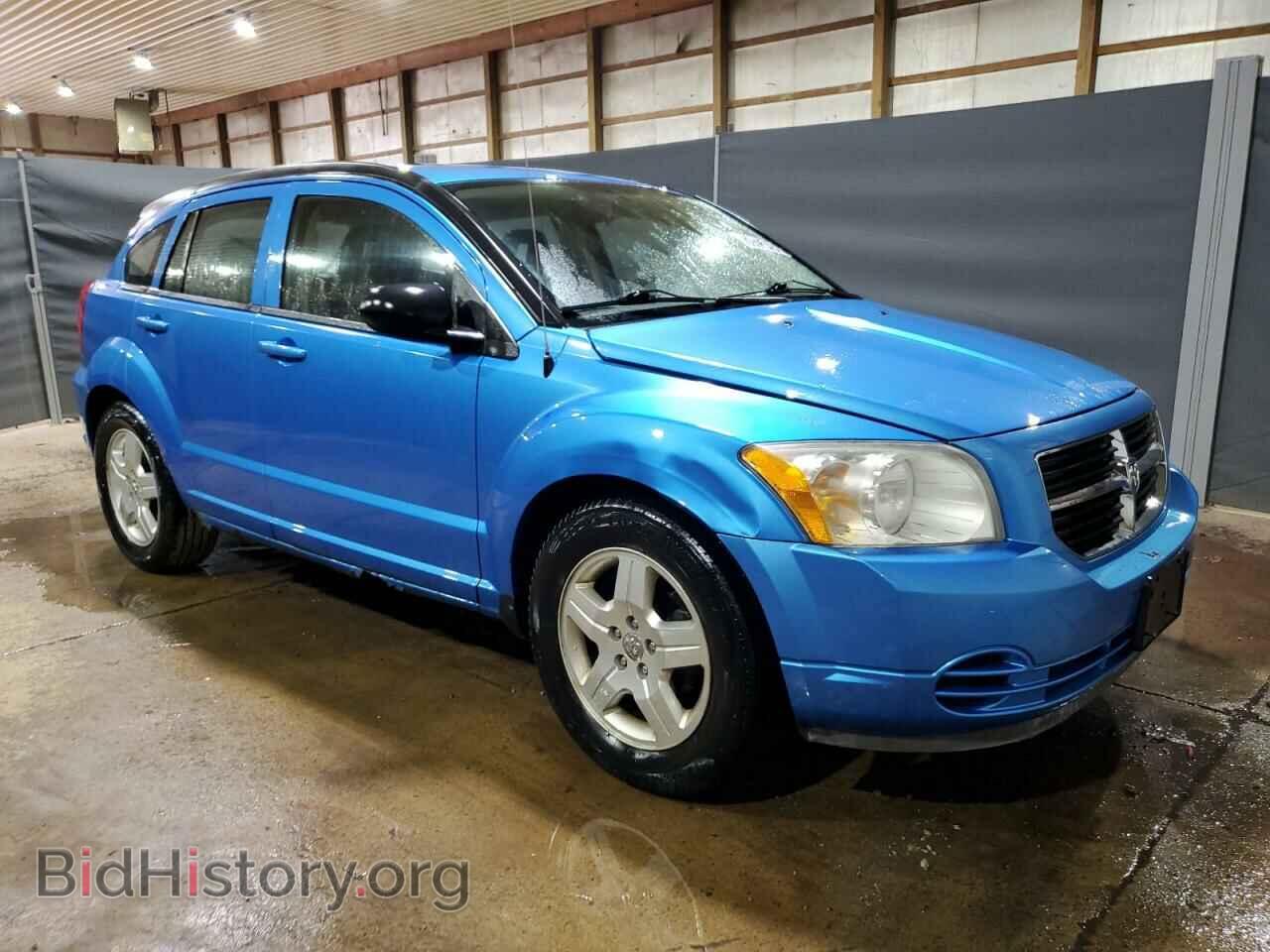 2009 DODGE CALIBER - VIN: 1B3HB48A79D198326 - Фото 4