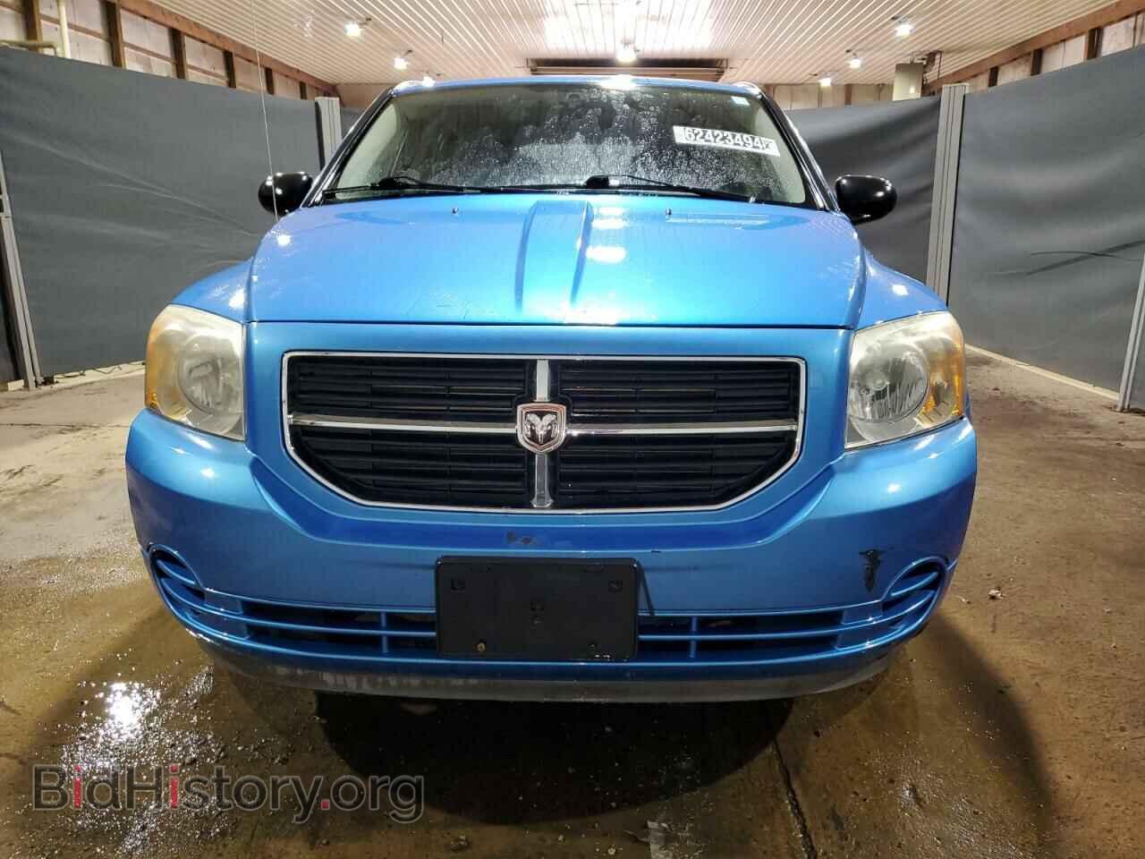 2009 DODGE CALIBER - VIN: 1B3HB48A79D198326 - Фото 5