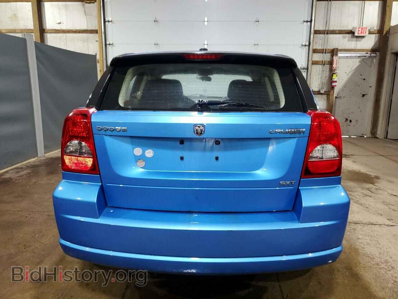 2009 DODGE CALIBER - VIN: 1B3HB48A79D198326 - Фото 6