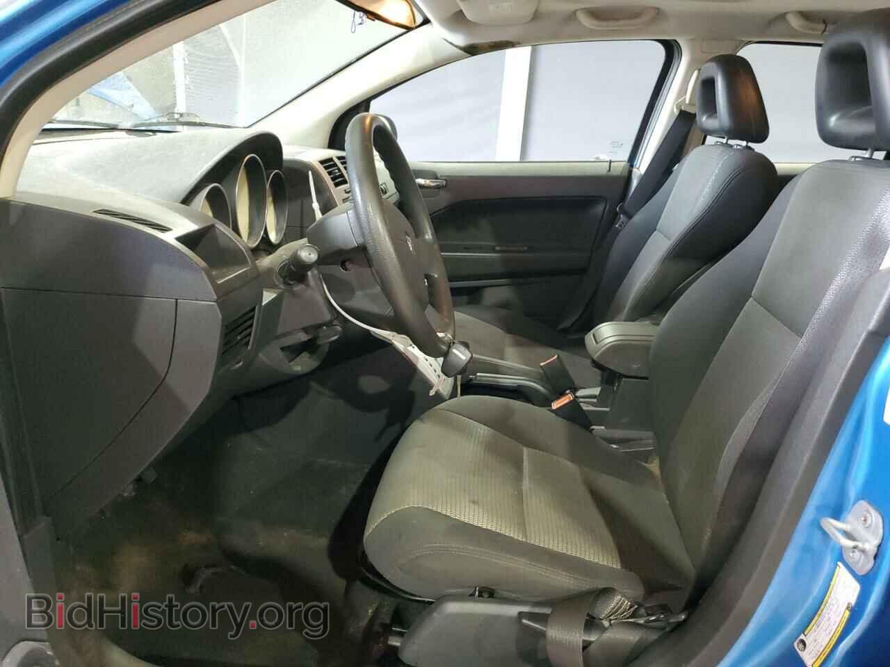2009 DODGE CALIBER - VIN: 1B3HB48A79D198326 - Фото 7