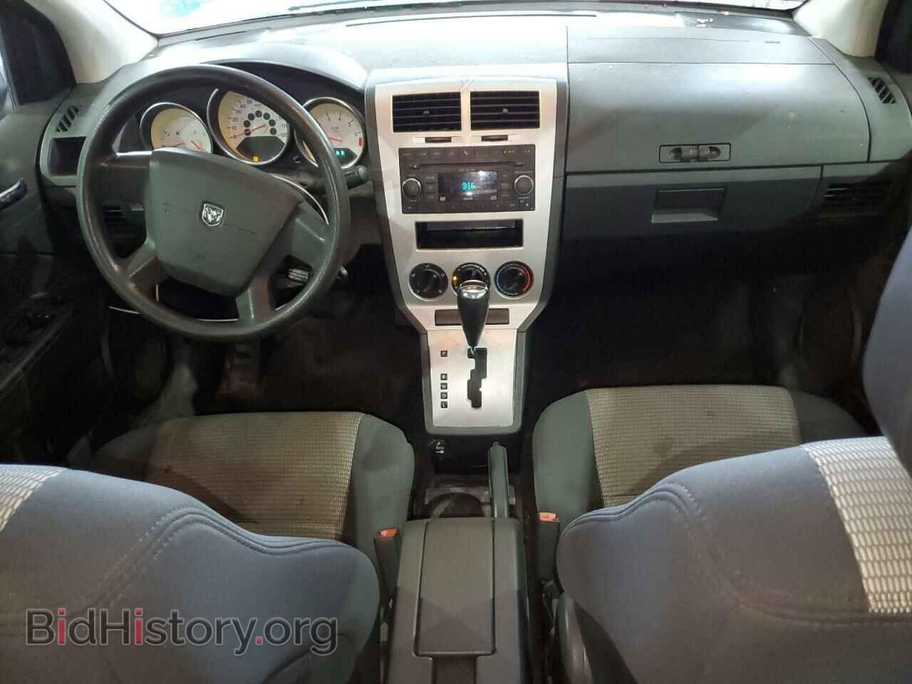 2009 DODGE CALIBER - VIN: 1B3HB48A79D198326 - Фото 8
