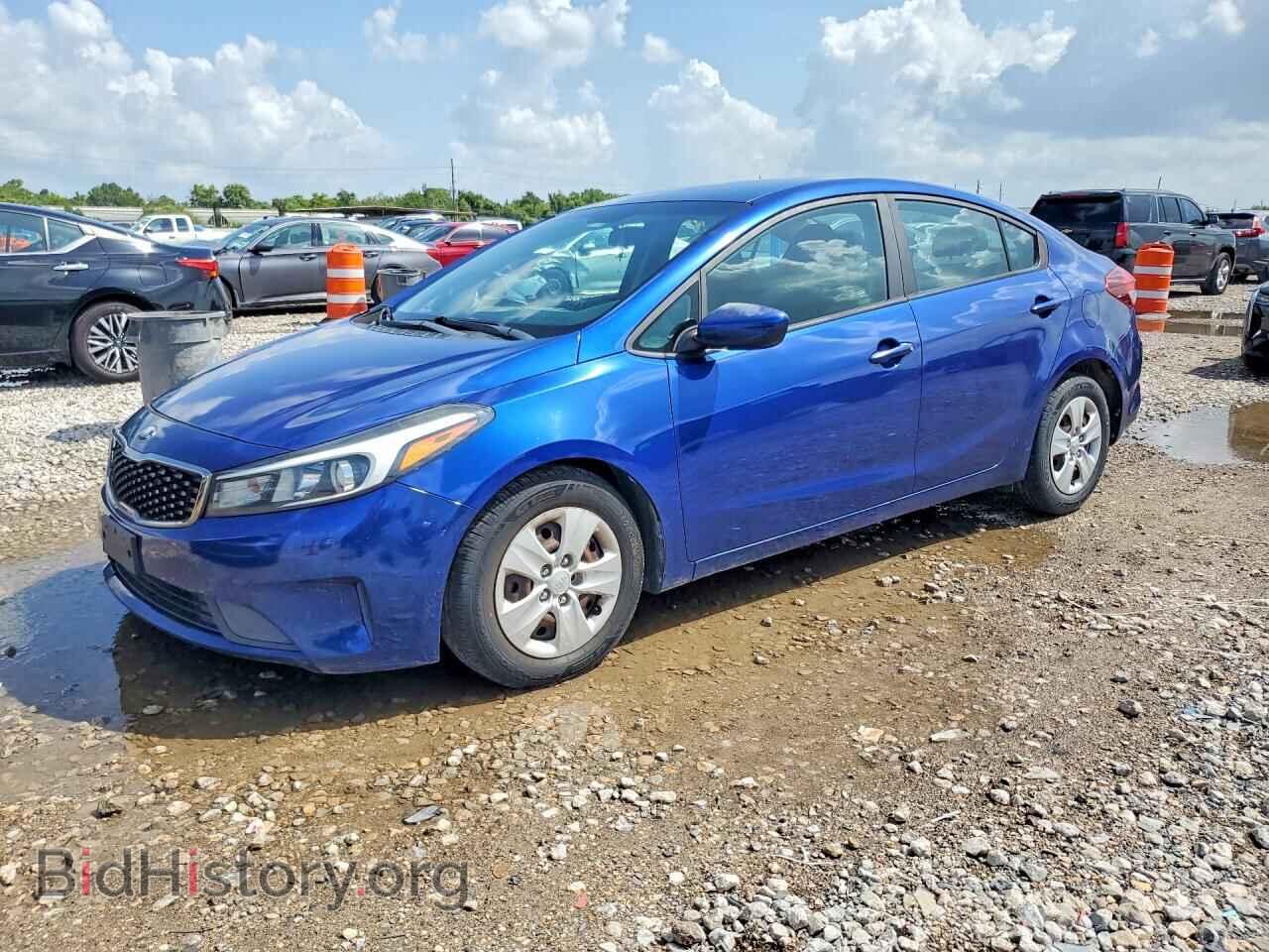 Фотография 3KPFK4A7XHE085536 - KIA FORTE 2017