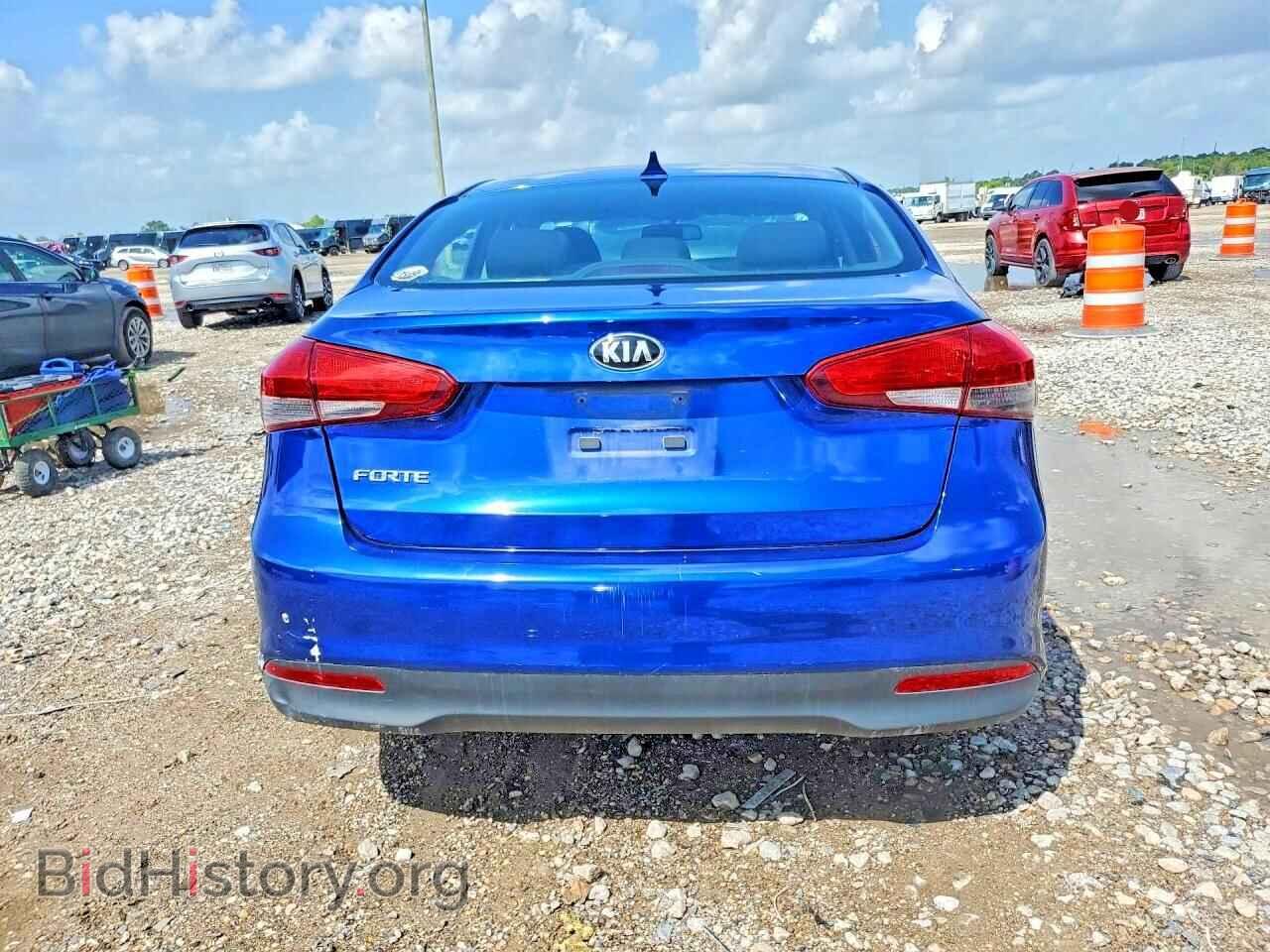 2017 KIA FORTE - VIN: 3KPFK4A7XHE085536 - Фото 6