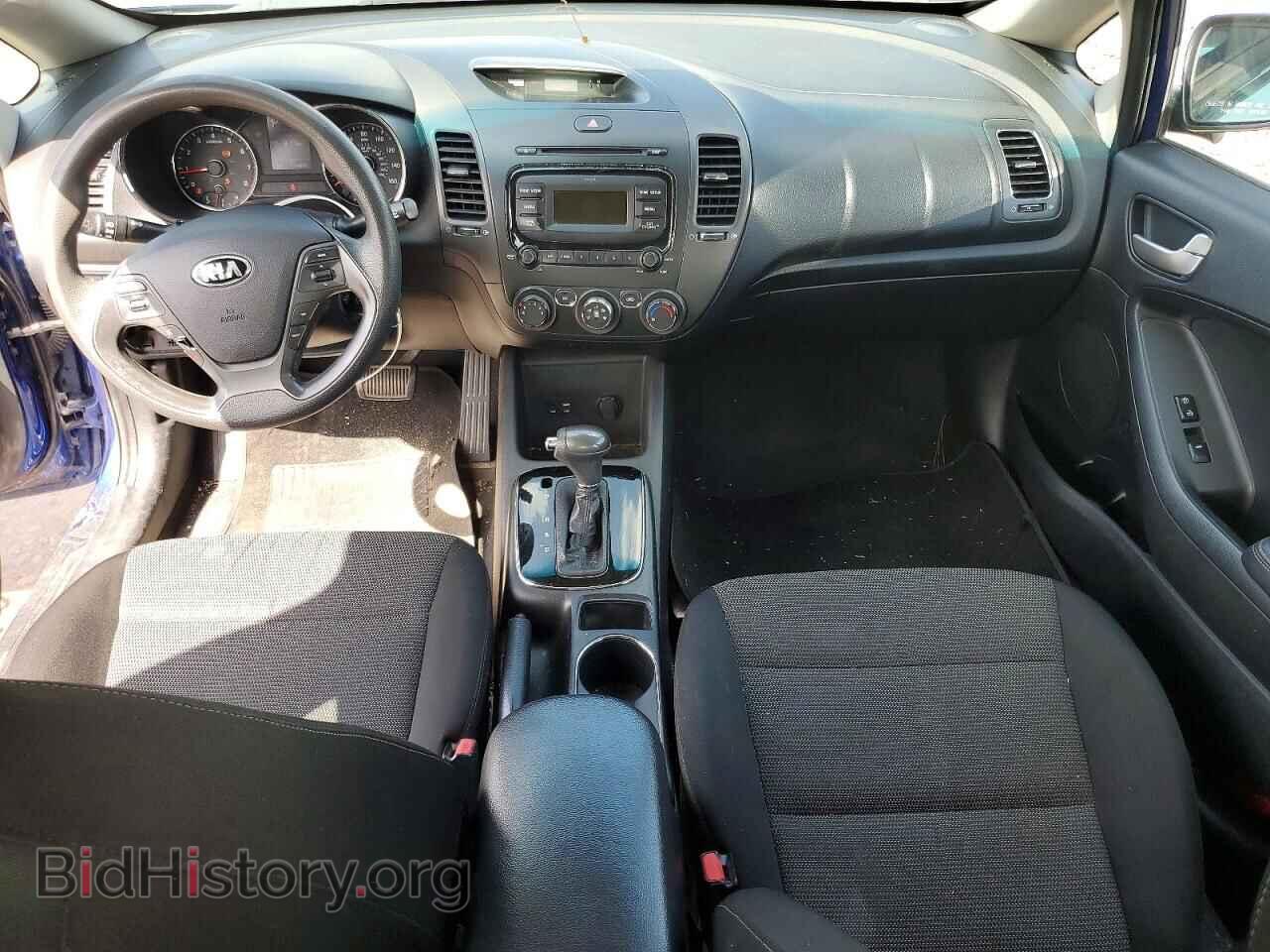 2017 KIA FORTE - VIN: 3KPFK4A7XHE085536 - Фото 8