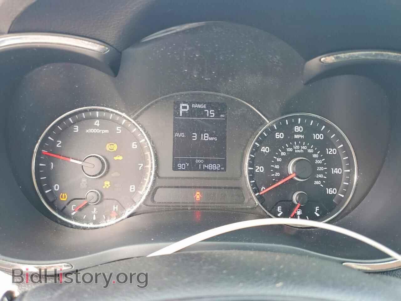 2017 KIA FORTE - VIN: 3KPFK4A7XHE085536 - Фото 9