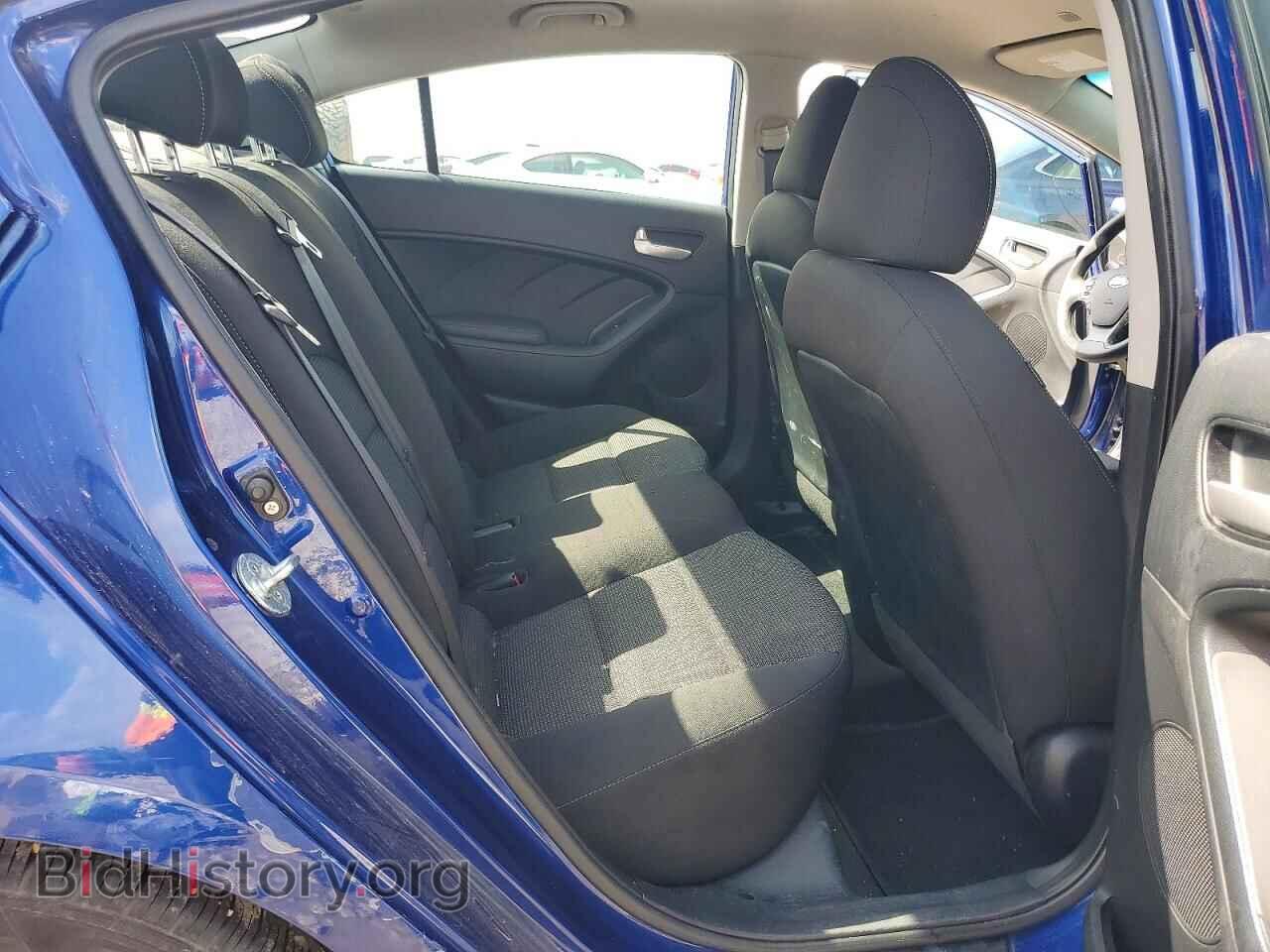2017 KIA FORTE - VIN: 3KPFK4A7XHE085536 - Фото 10