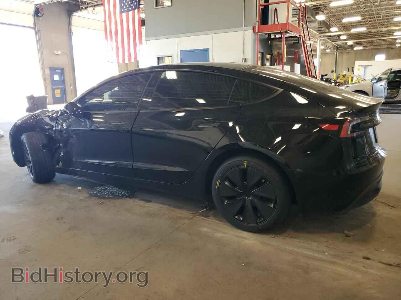 2024 TESLA MODEL 3 - VIN: 5YJ3E1EB4RF864787 - Photo 2