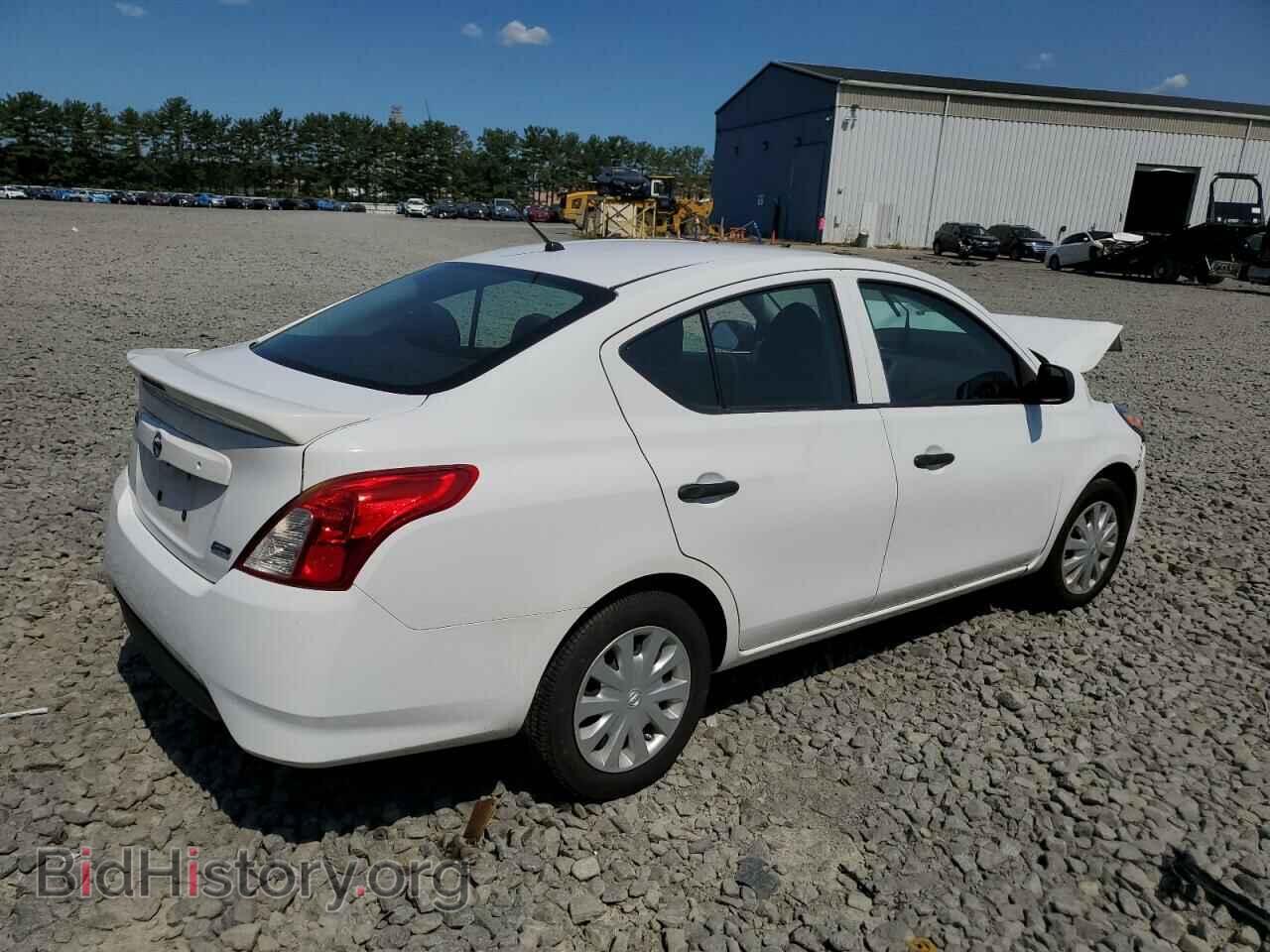 2015 NISSAN VERSA - VIN: 3N1CN7AP3FL846916 - Фото 3