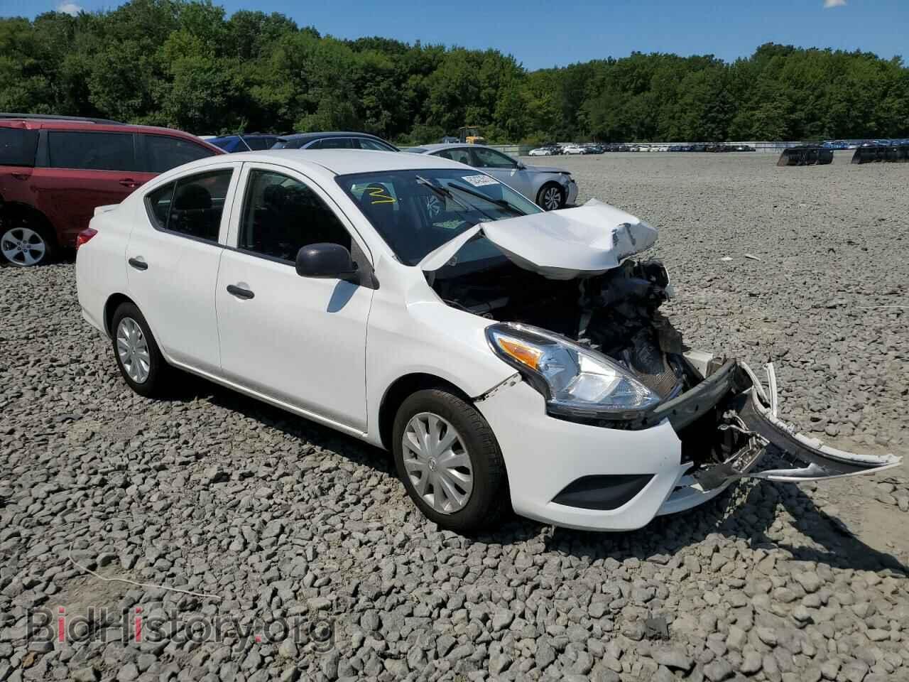 2015 NISSAN VERSA - VIN: 3N1CN7AP3FL846916 - Фото 4