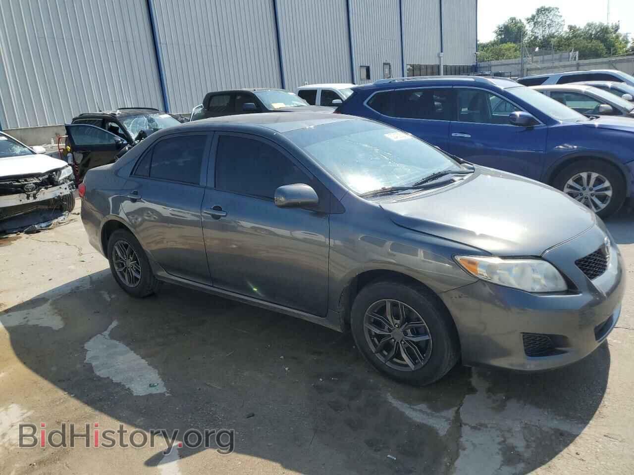 2010 TOYOTA COROLLA - VIN: 2T1BU4EE3AC515977 - Фото 4