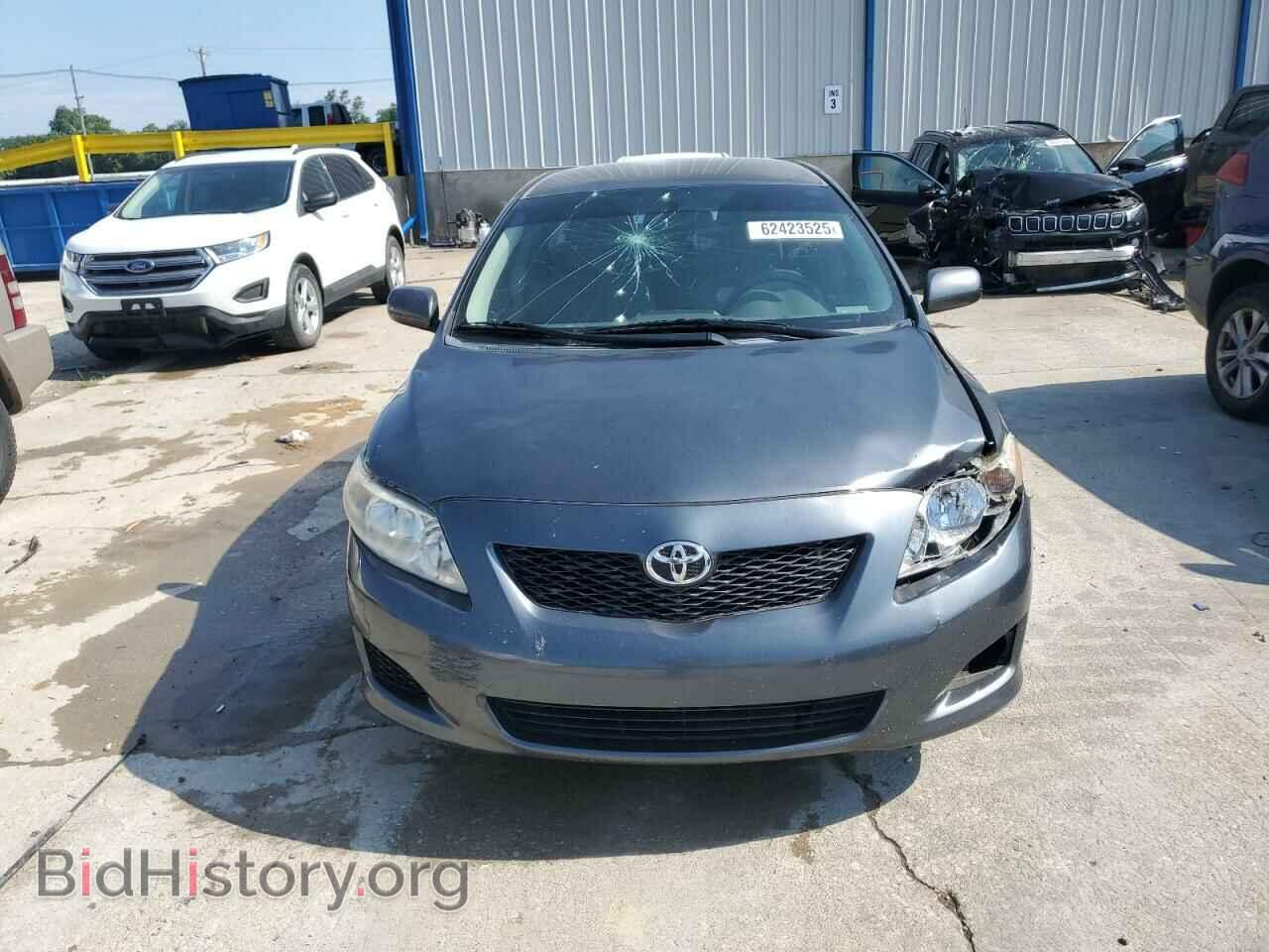 2010 TOYOTA COROLLA - VIN: 2T1BU4EE3AC515977 - Фото 5