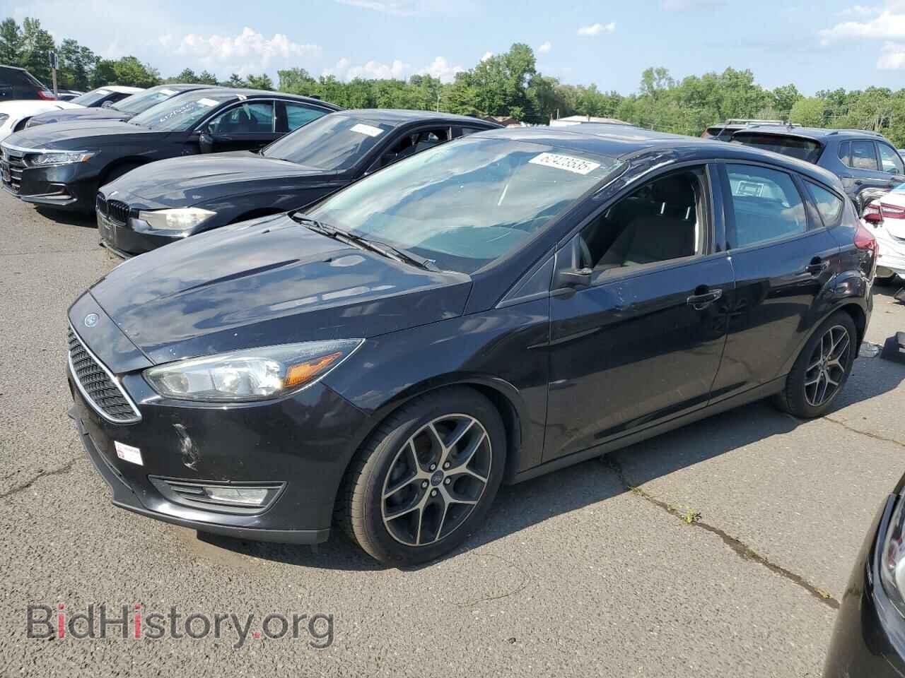 Фотография 1FADP3M2XHL250811 - FORD FOCUS 2017