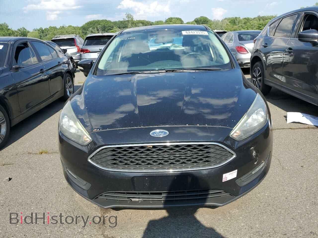 2017 FORD FOCUS - VIN: 1FADP3M2XHL250811 - Фото 5