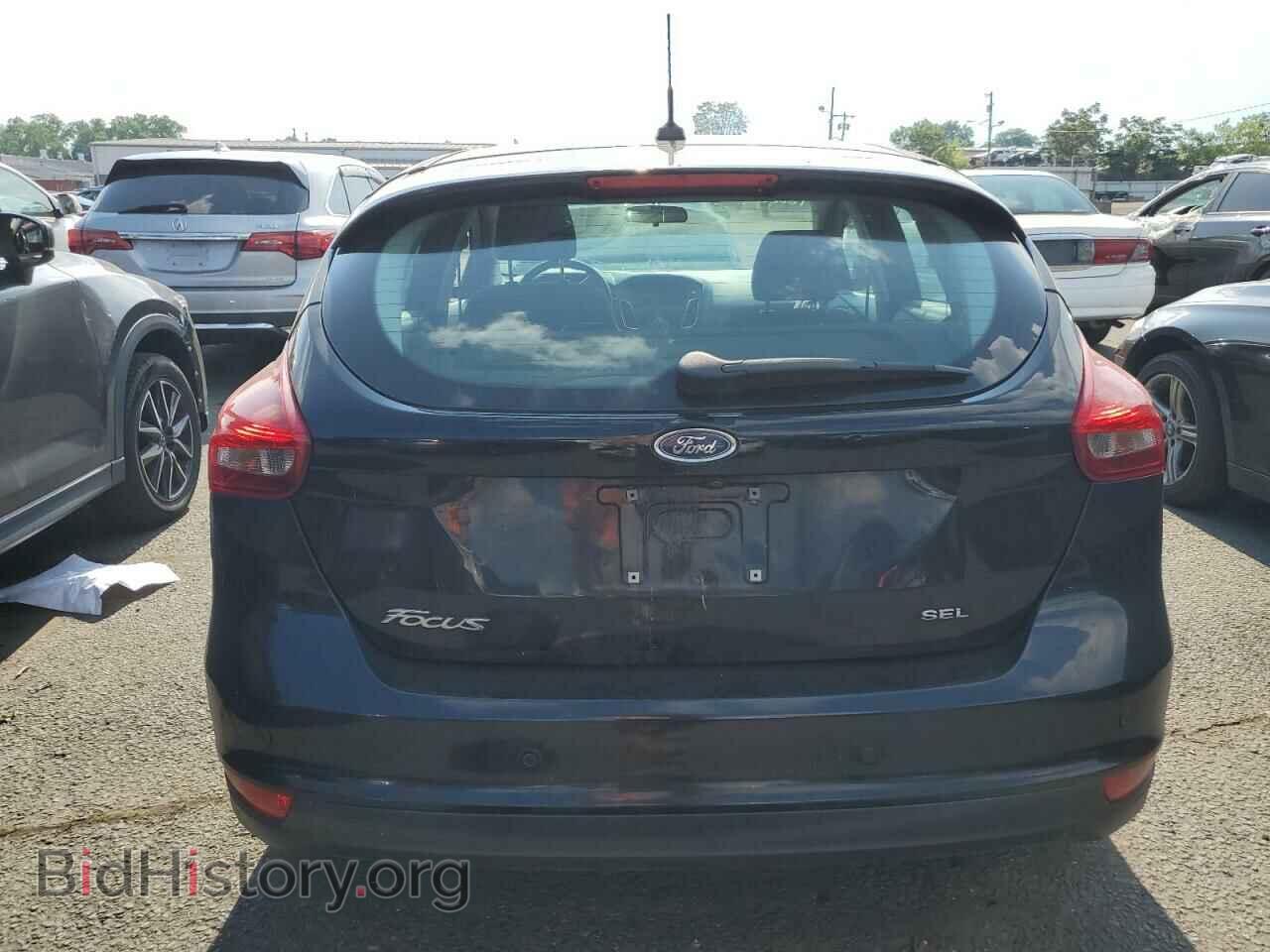 2017 FORD FOCUS - VIN: 1FADP3M2XHL250811 - Фото 6