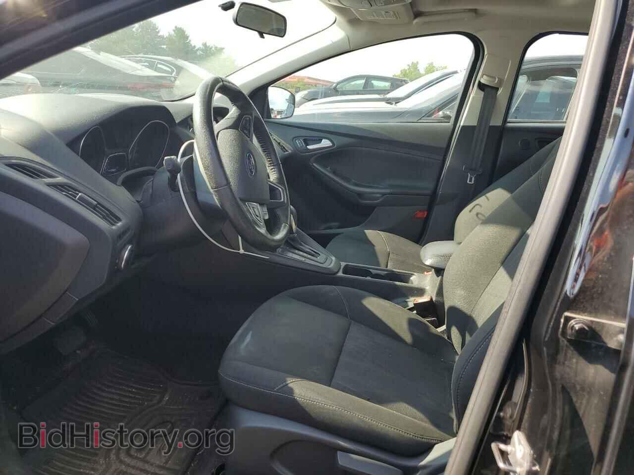 2017 FORD FOCUS - VIN: 1FADP3M2XHL250811 - Фото 7