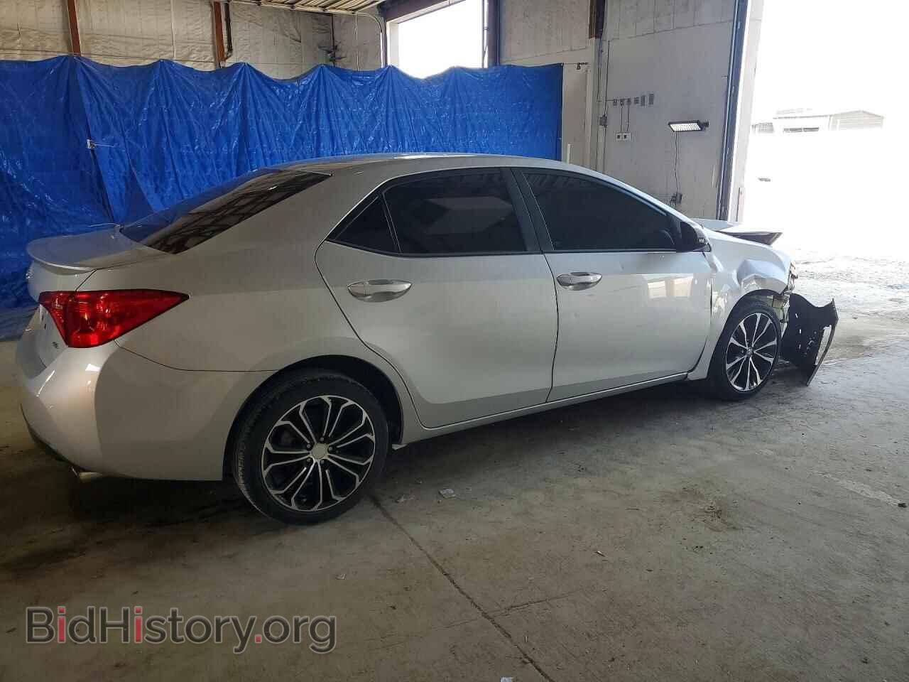 2017 TOYOTA COROLLA - VIN: 2T1BURHE1HC940391 - Photo 3