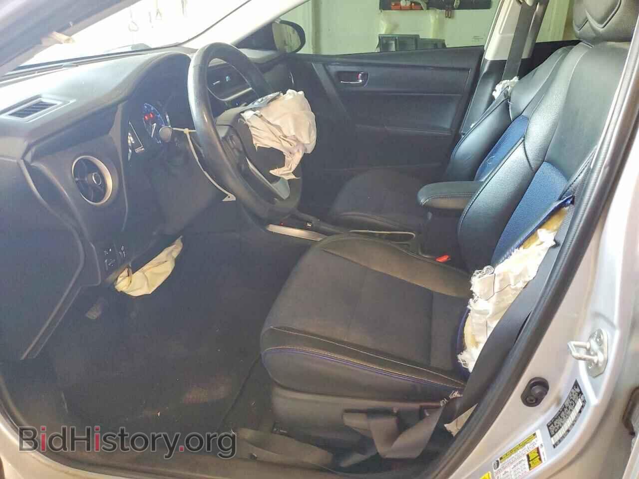 2017 TOYOTA COROLLA - VIN: 2T1BURHE1HC940391 - Photo 7