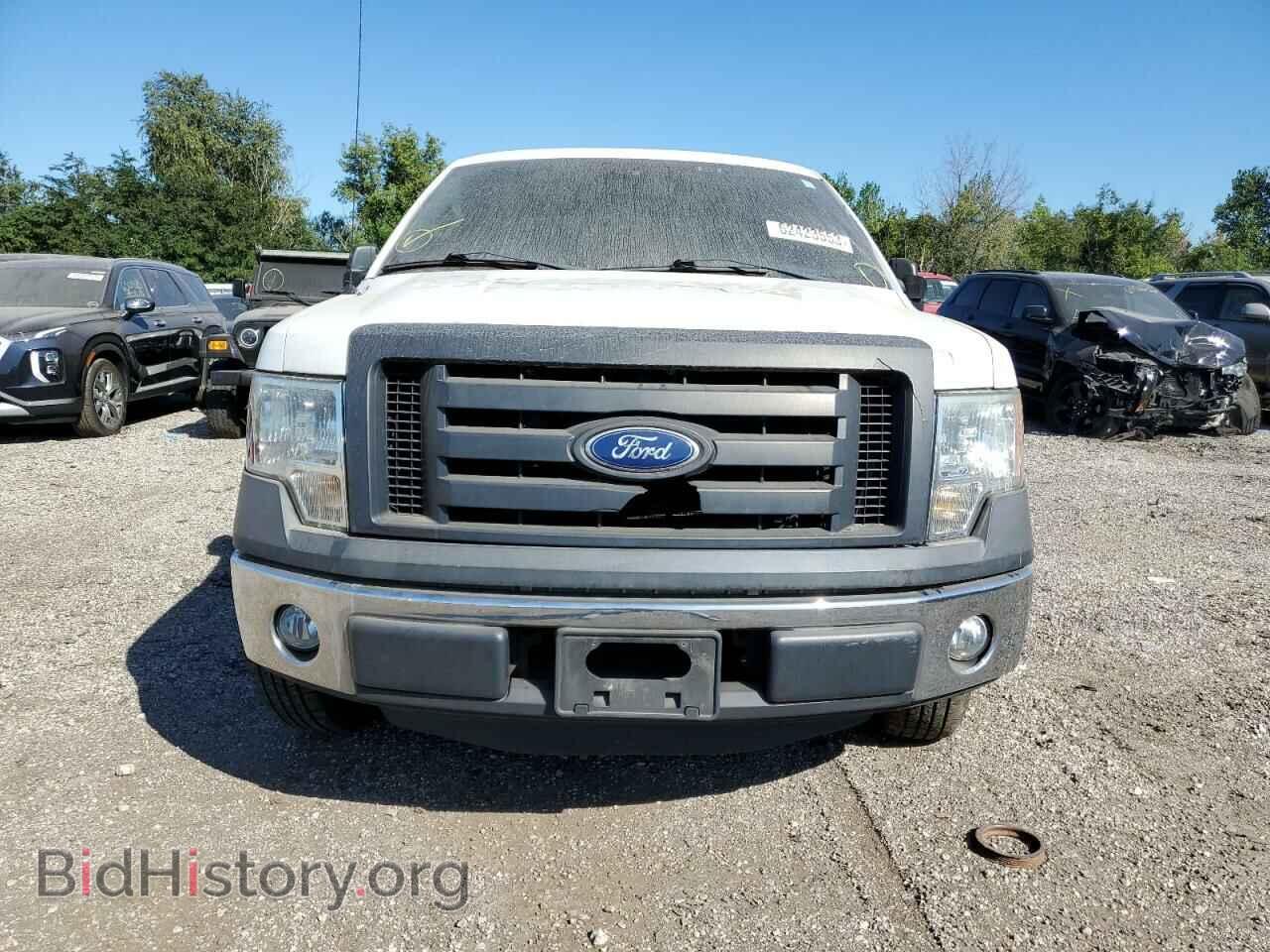 2011 FORD F-150 - VIN: 1FTFX1CF0BKD38257 - Фото 5