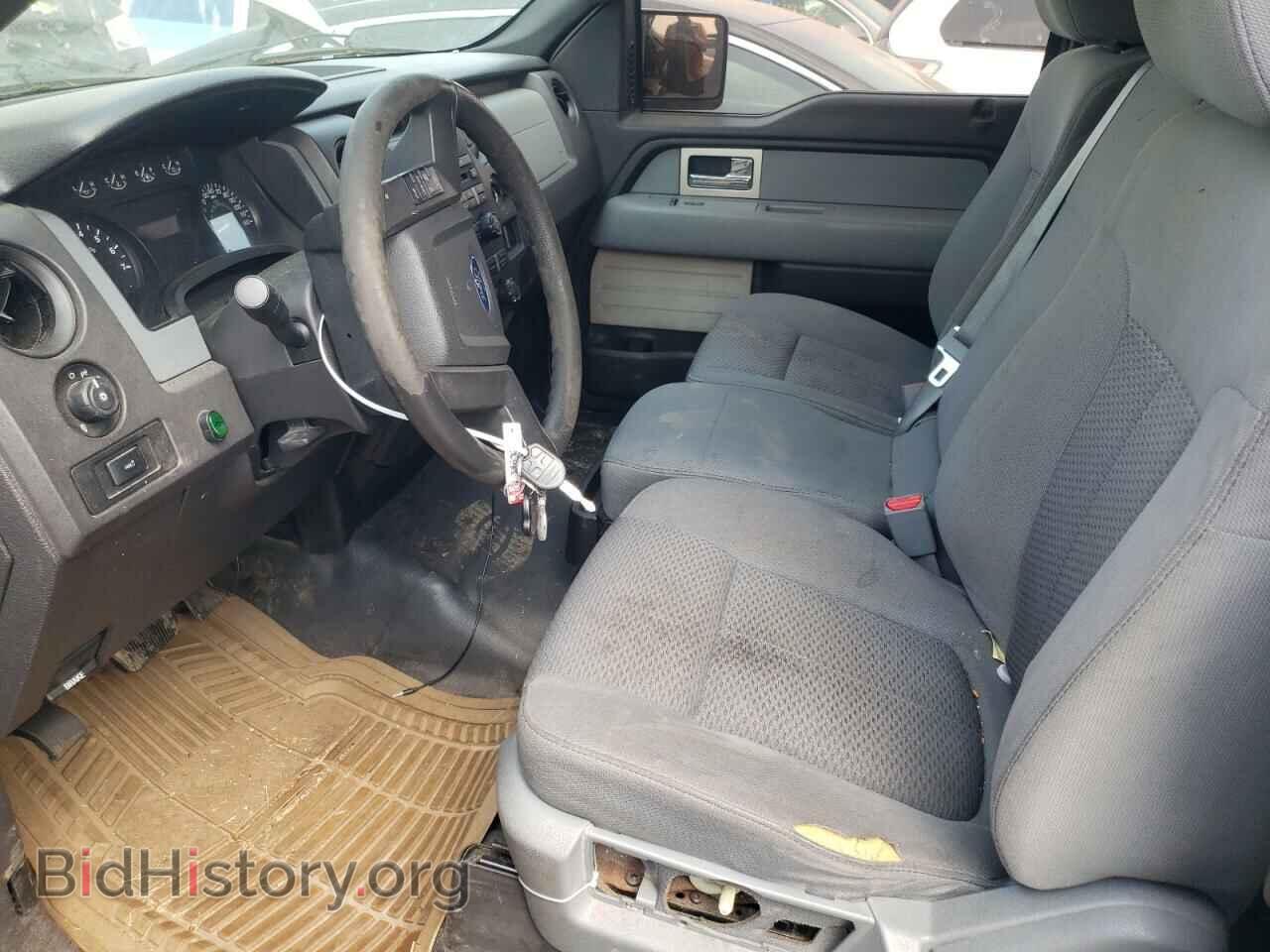 2011 FORD F-150 - VIN: 1FTFX1CF0BKD38257 - Фото 7