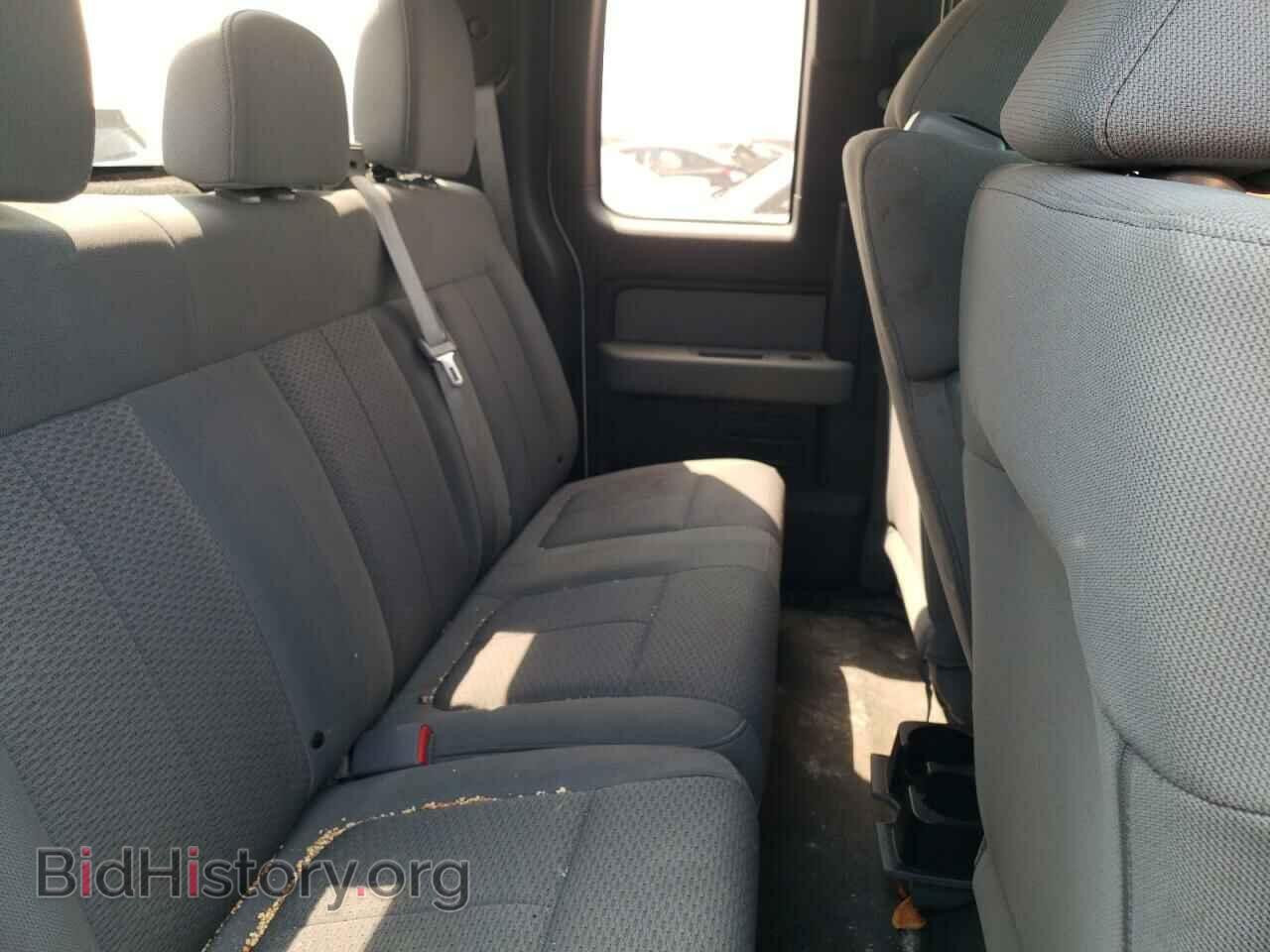 2011 FORD F-150 - VIN: 1FTFX1CF0BKD38257 - Фото 10