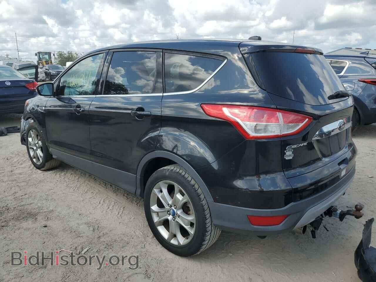2013 FORD ESCAPE - VIN: 1FMCU0H91DUB01563 - Фото 2