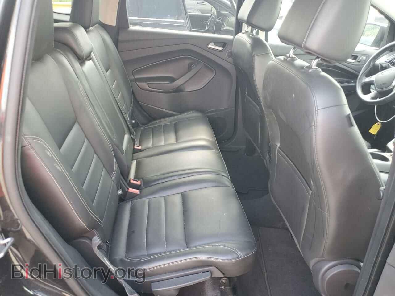 2013 FORD ESCAPE - VIN: 1FMCU0H91DUB01563 - Фото 11
