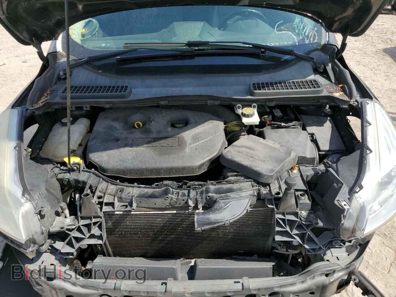 2013 FORD ESCAPE - VIN: 1FMCU0H91DUB01563 - Фото 12