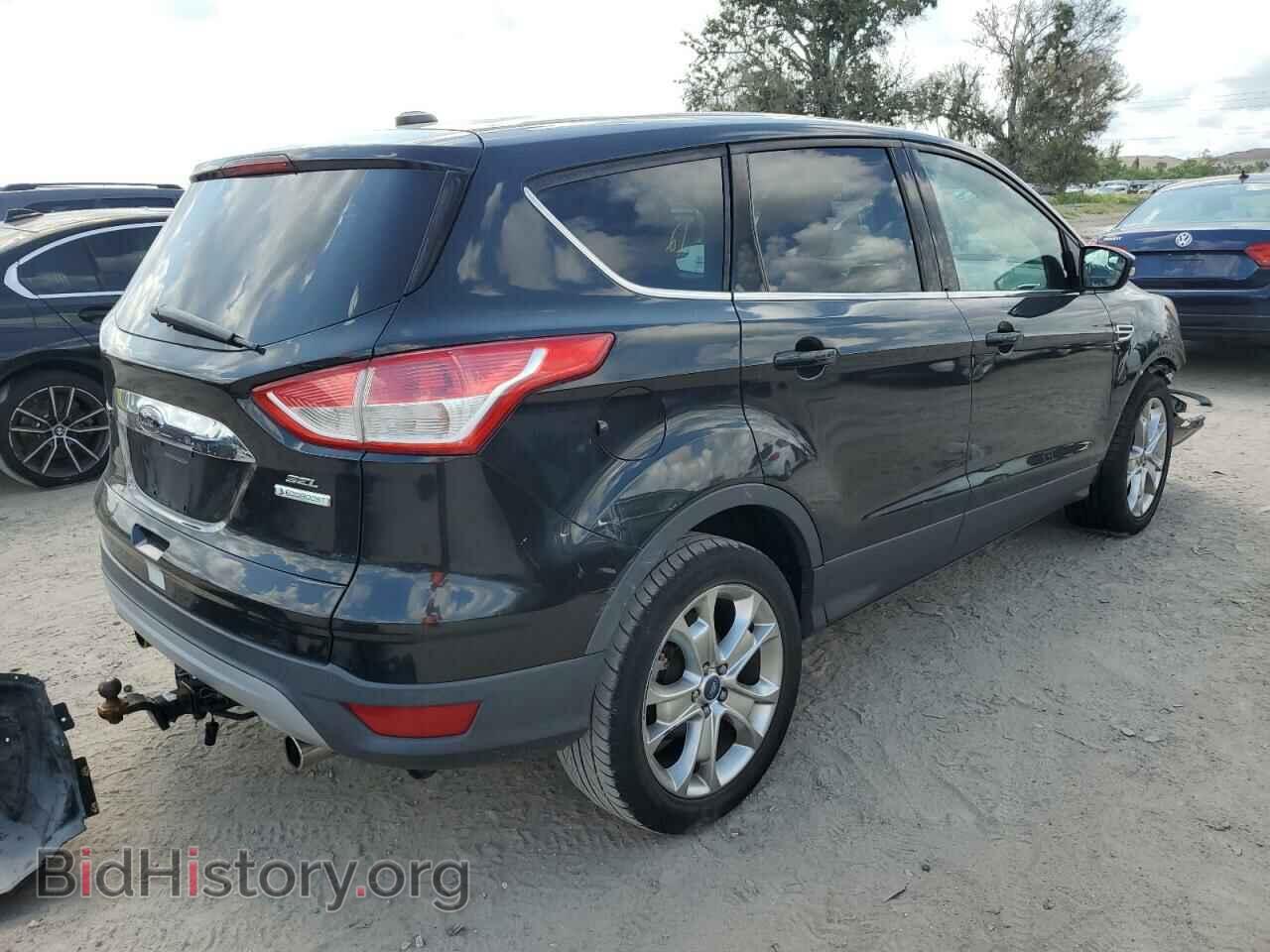 2013 FORD ESCAPE - VIN: 1FMCU0H91DUB01563 - Фото 3