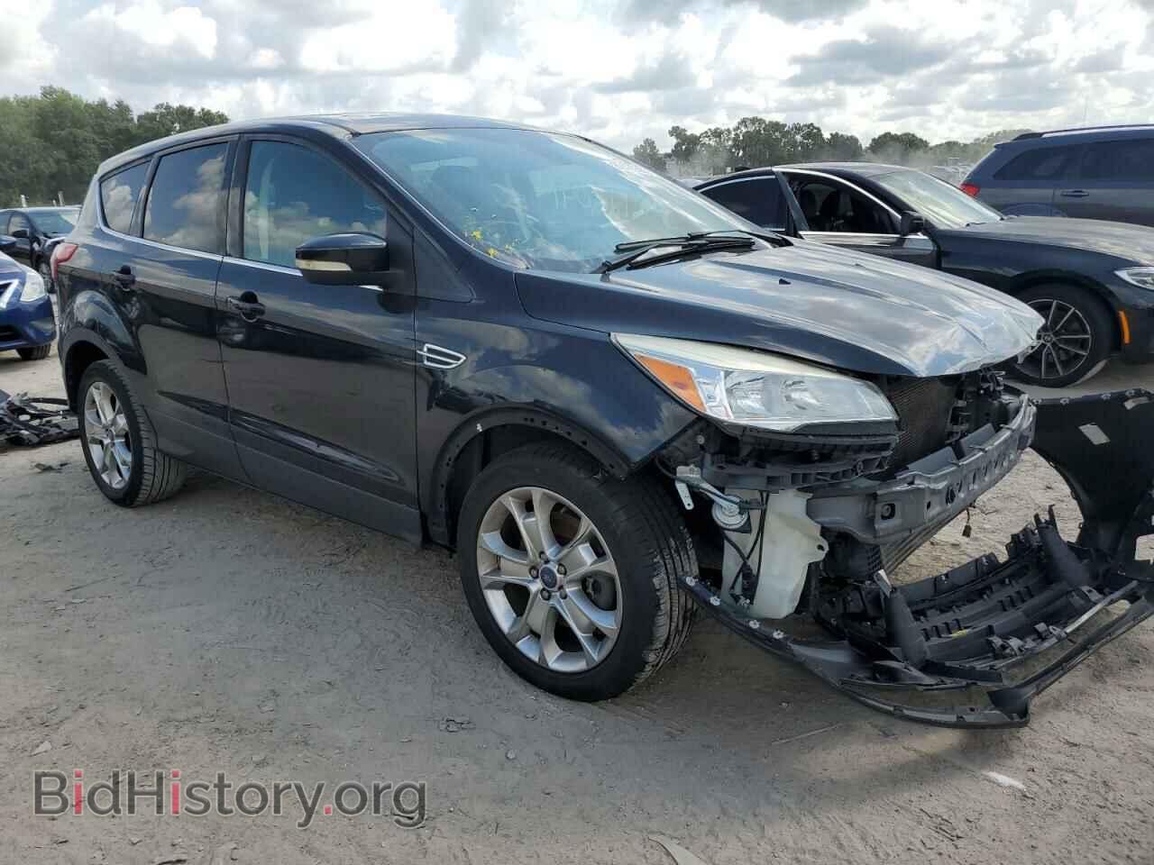 2013 FORD ESCAPE - VIN: 1FMCU0H91DUB01563 - Фото 4