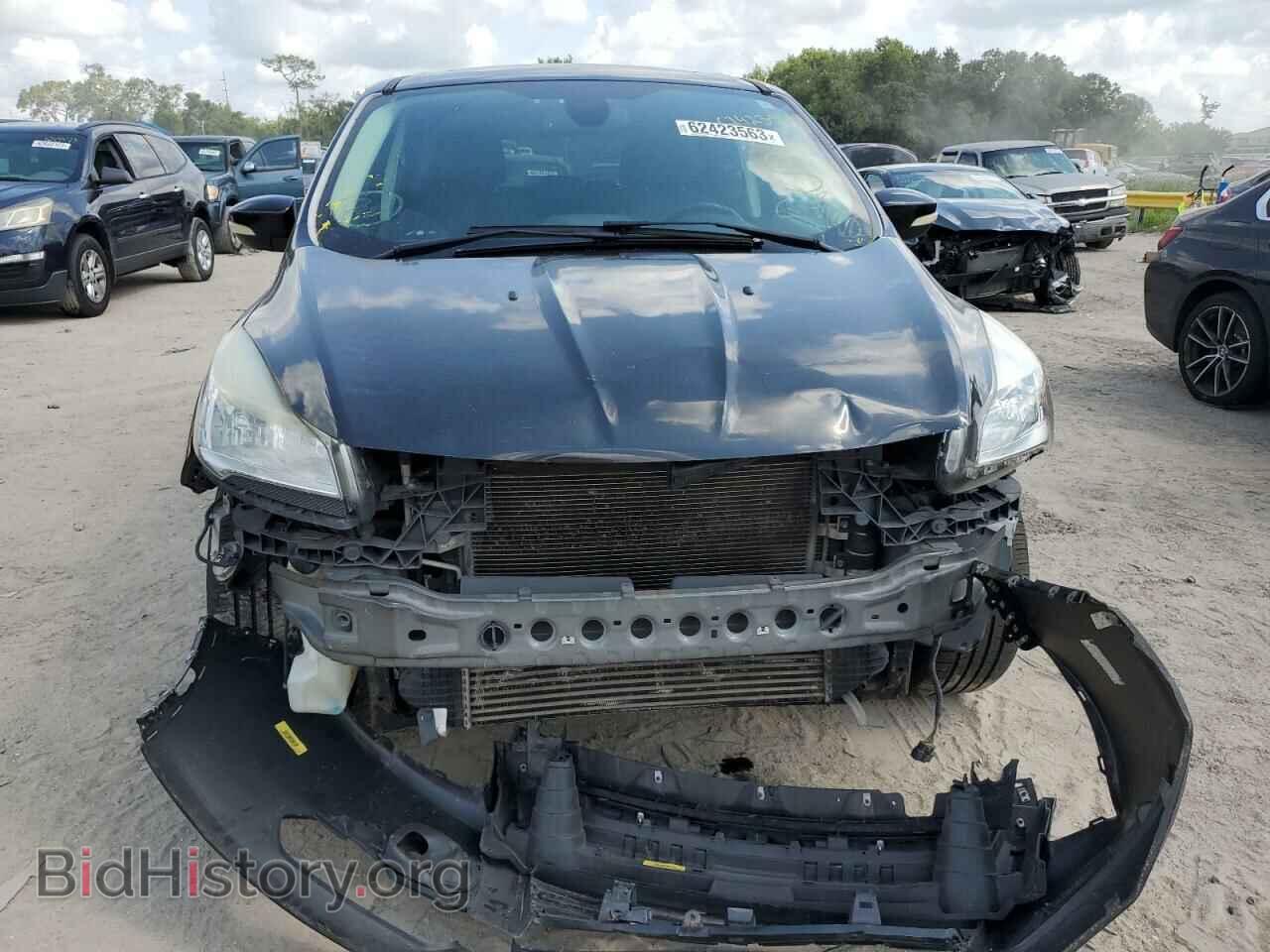 2013 FORD ESCAPE - VIN: 1FMCU0H91DUB01563 - Фото 5