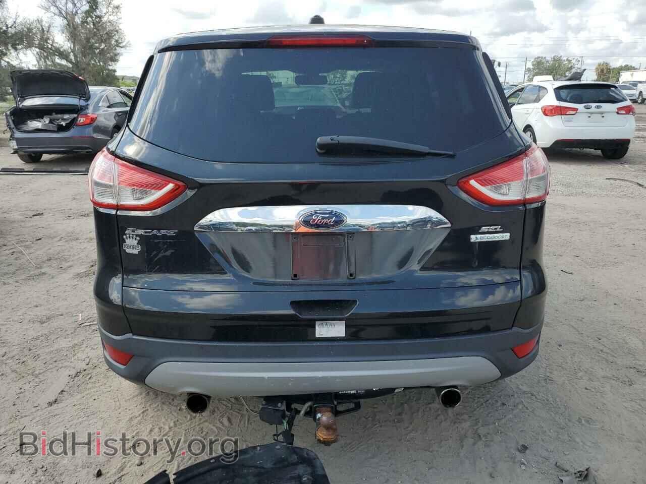 2013 FORD ESCAPE - VIN: 1FMCU0H91DUB01563 - Фото 6