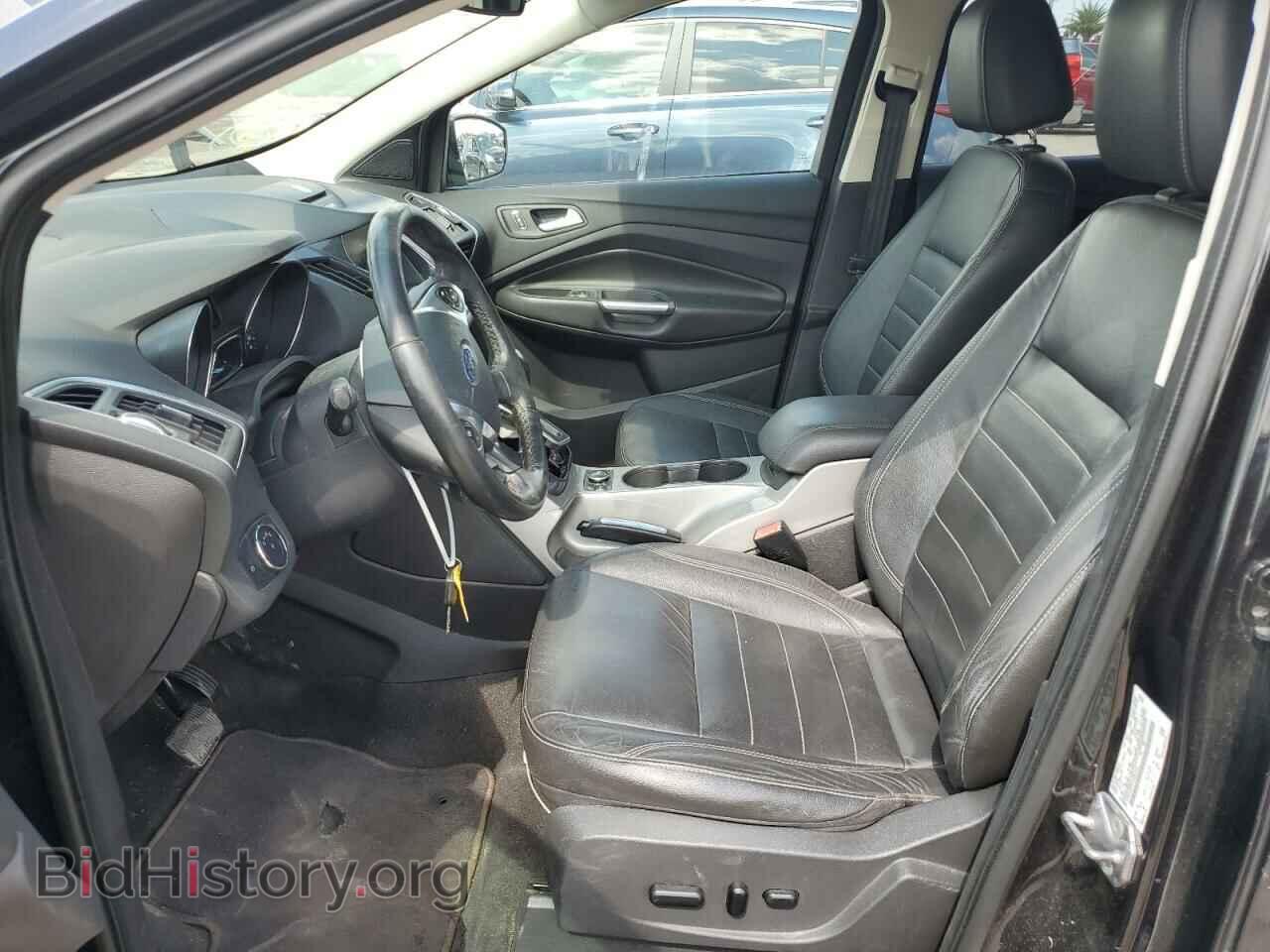 2013 FORD ESCAPE - VIN: 1FMCU0H91DUB01563 - Фото 7