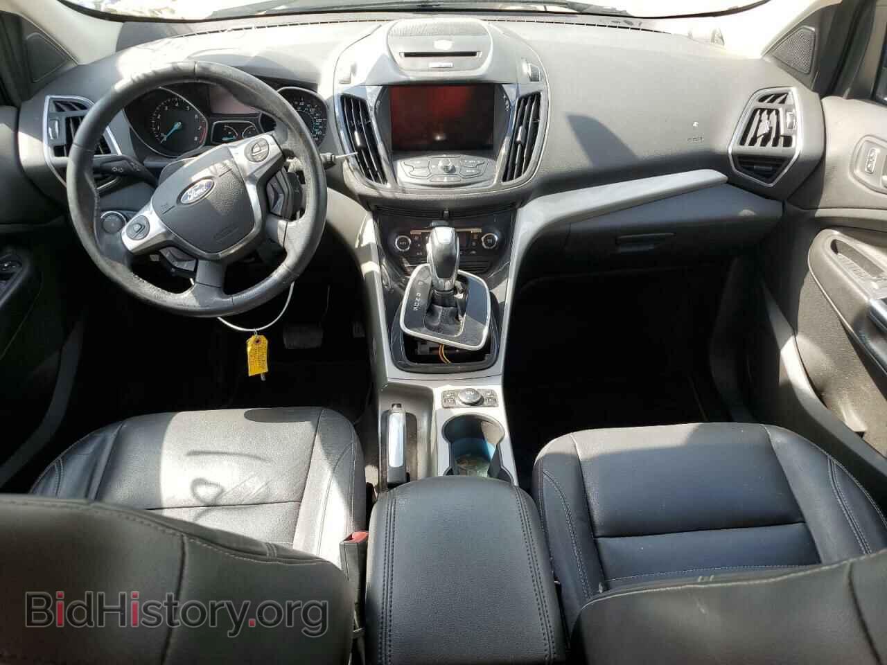 2013 FORD ESCAPE - VIN: 1FMCU0H91DUB01563 - Фото 8