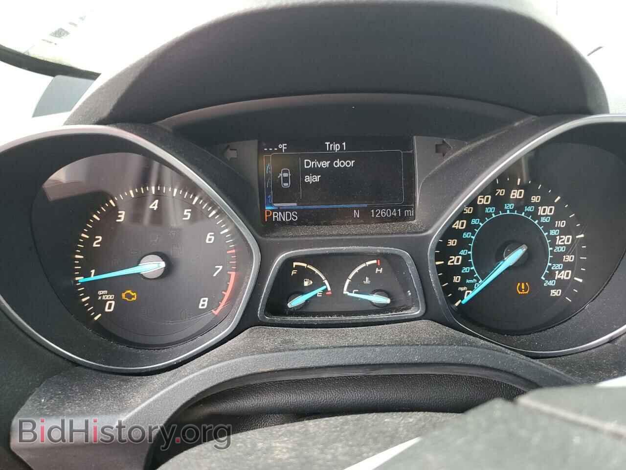 2013 FORD ESCAPE - VIN: 1FMCU0H91DUB01563 - Фото 9