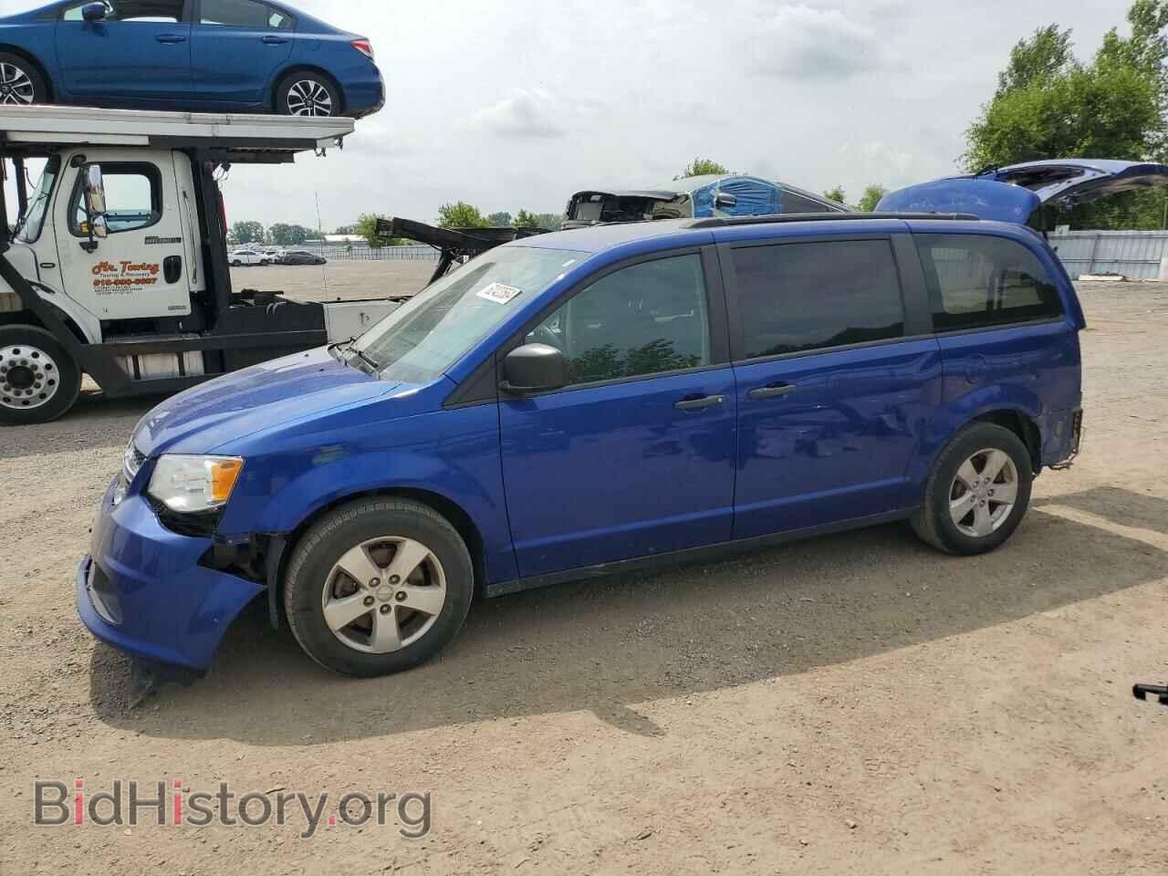 Photo 2C4RDGBG9LR155462 - DODGE CARAVAN 2020