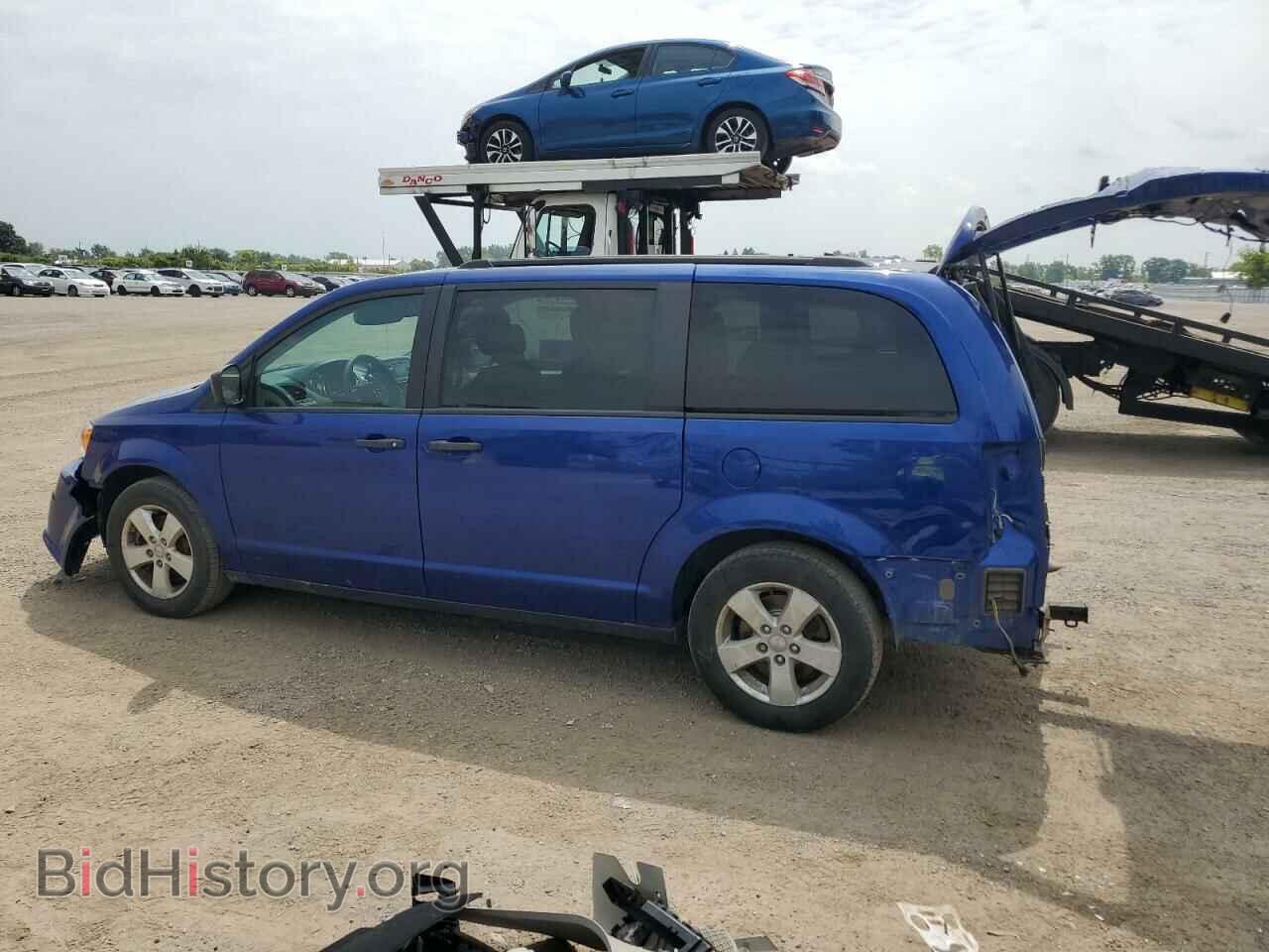 2020 DODGE CARAVAN - VIN: 2C4RDGBG9LR155462 - Photo 2