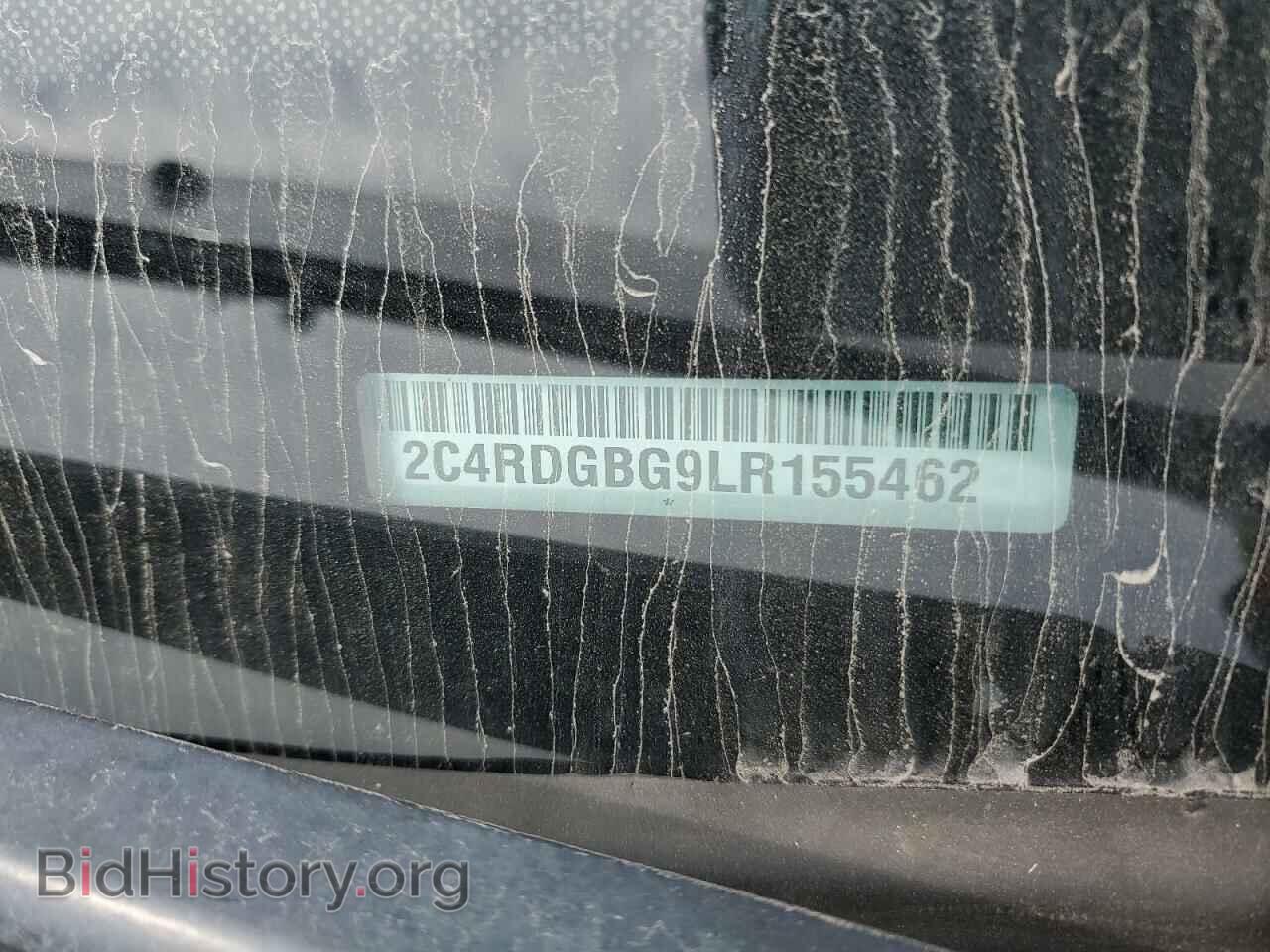 2020 DODGE CARAVAN - VIN: 2C4RDGBG9LR155462 - Photo 14