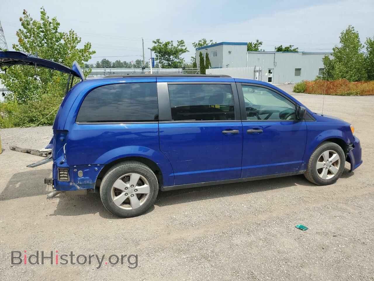 2020 DODGE CARAVAN - VIN: 2C4RDGBG9LR155462 - Photo 3