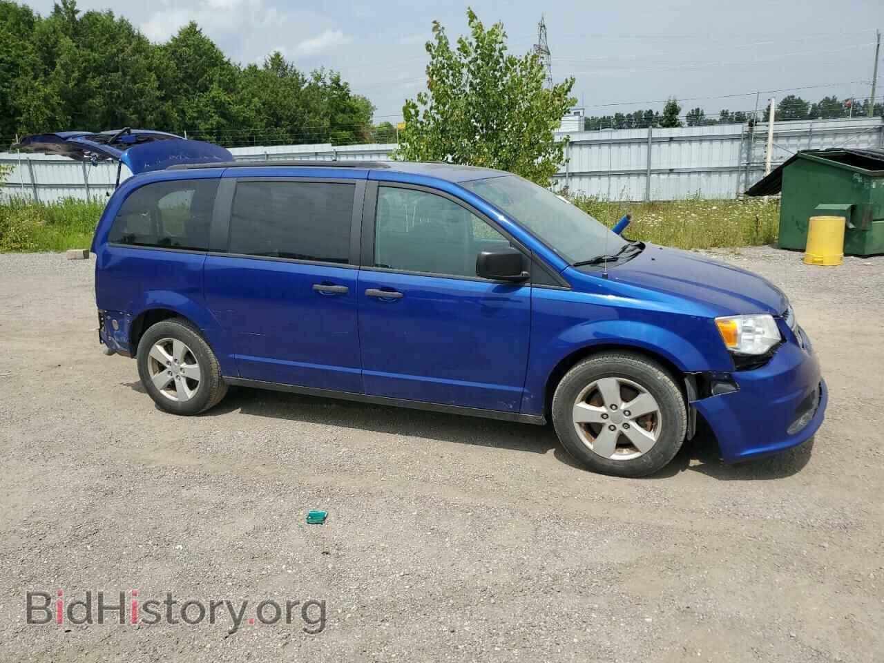 2020 DODGE CARAVAN - VIN: 2C4RDGBG9LR155462 - Photo 4