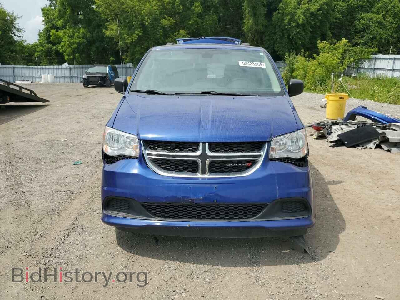 2020 DODGE CARAVAN - VIN: 2C4RDGBG9LR155462 - Photo 5