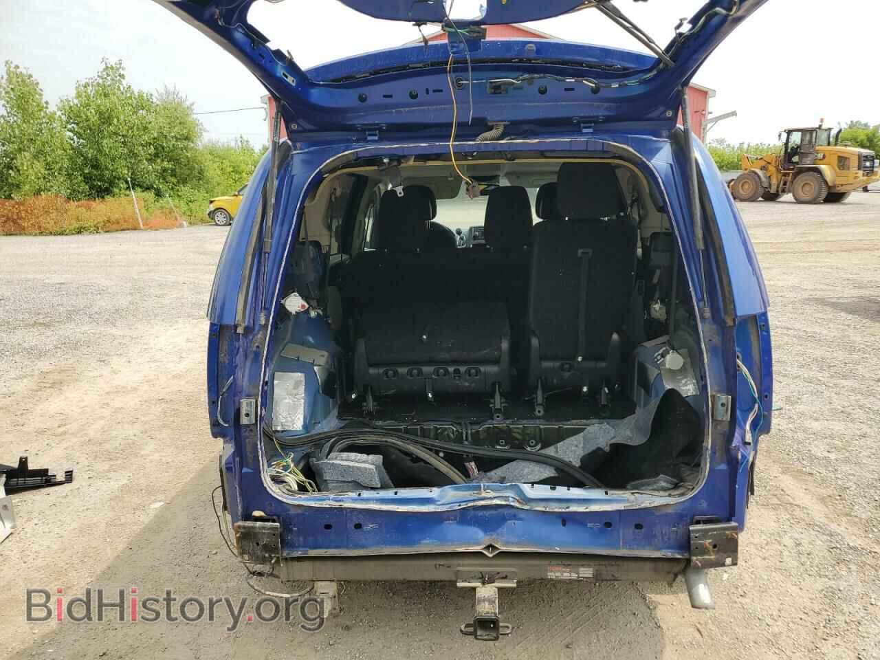 2020 DODGE CARAVAN - VIN: 2C4RDGBG9LR155462 - Photo 6