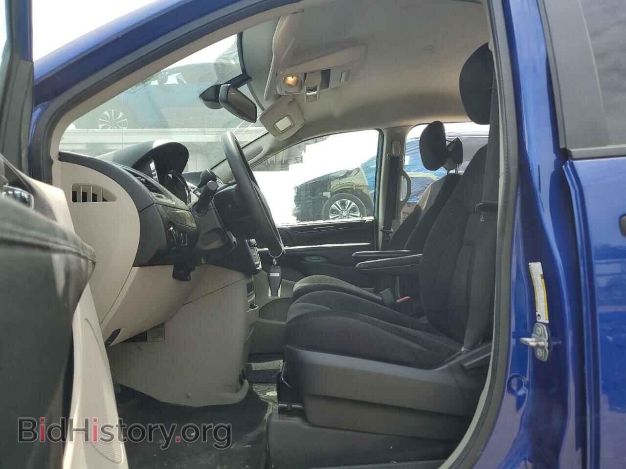 2020 DODGE CARAVAN - VIN: 2C4RDGBG9LR155462 - Photo 7