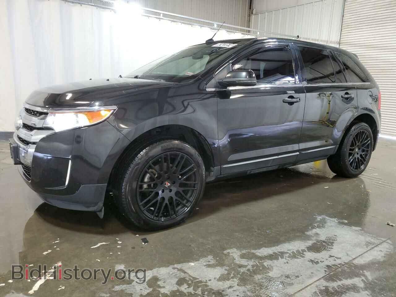 Фотография 2FMDK3KCXCBA81222 - FORD EDGE 2012