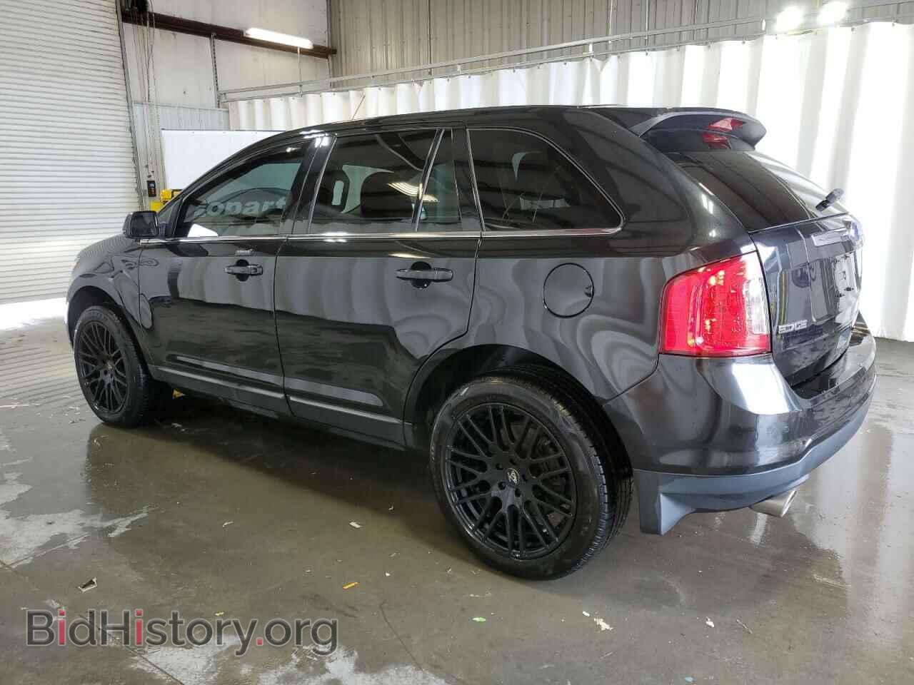 2012 FORD EDGE - VIN: 2FMDK3KCXCBA81222 - Photo 2
