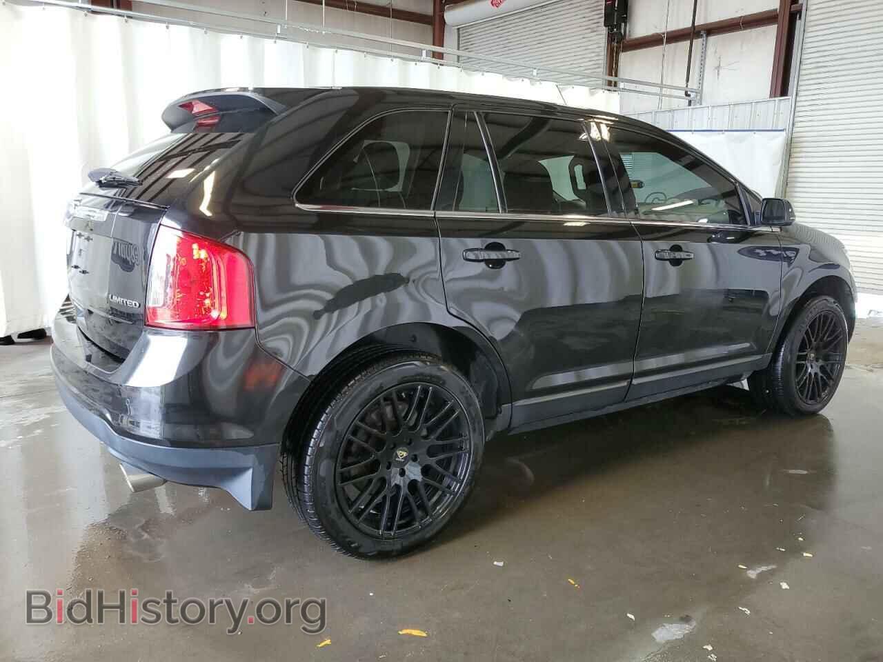2012 FORD EDGE - VIN: 2FMDK3KCXCBA81222 - Photo 3